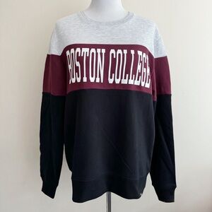Boston College Eagles Crewneck Sweatshirt Mens Large 47 Brand NCAA Basketball